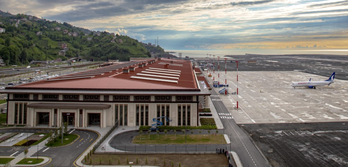 Rize-Artvin Havalimanı Araç Kiralama: Yolculuğun İlk Adımı