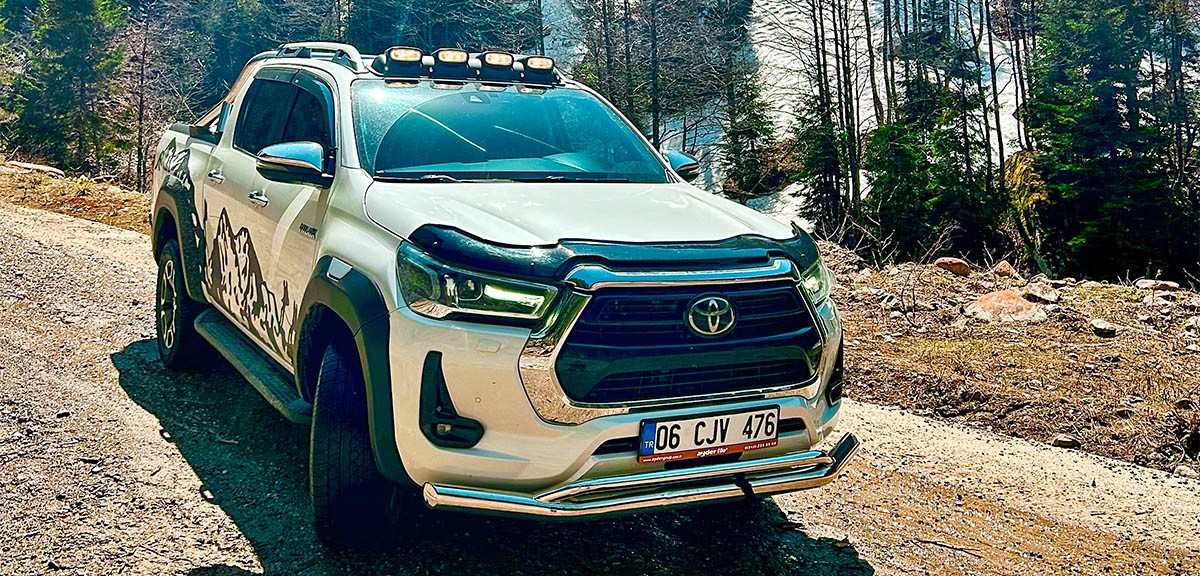 Rize’de 4x4 Araç Kiralamak Neden Avantajlı?