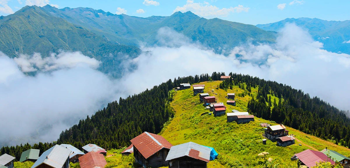 Rize’de Görülmesi Gereken Doğa Harikaları ve Nasıl Gidilir?