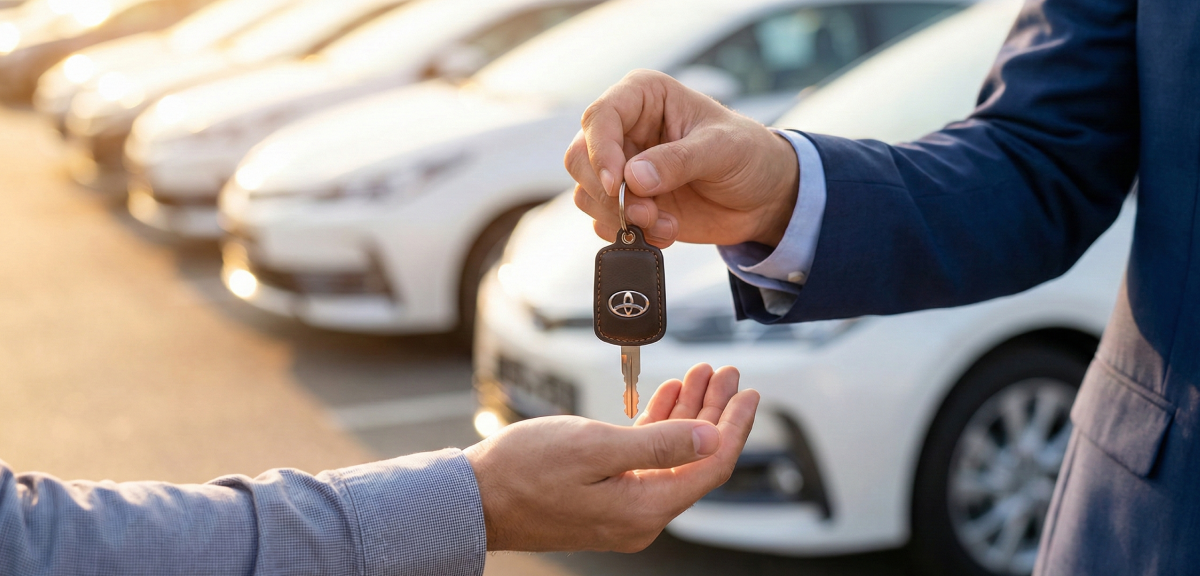 Stratejik Büyüme Hamlesi: Şirketler Neden Satın Almak Yerine Kurumsal Filo Kiralamalı?