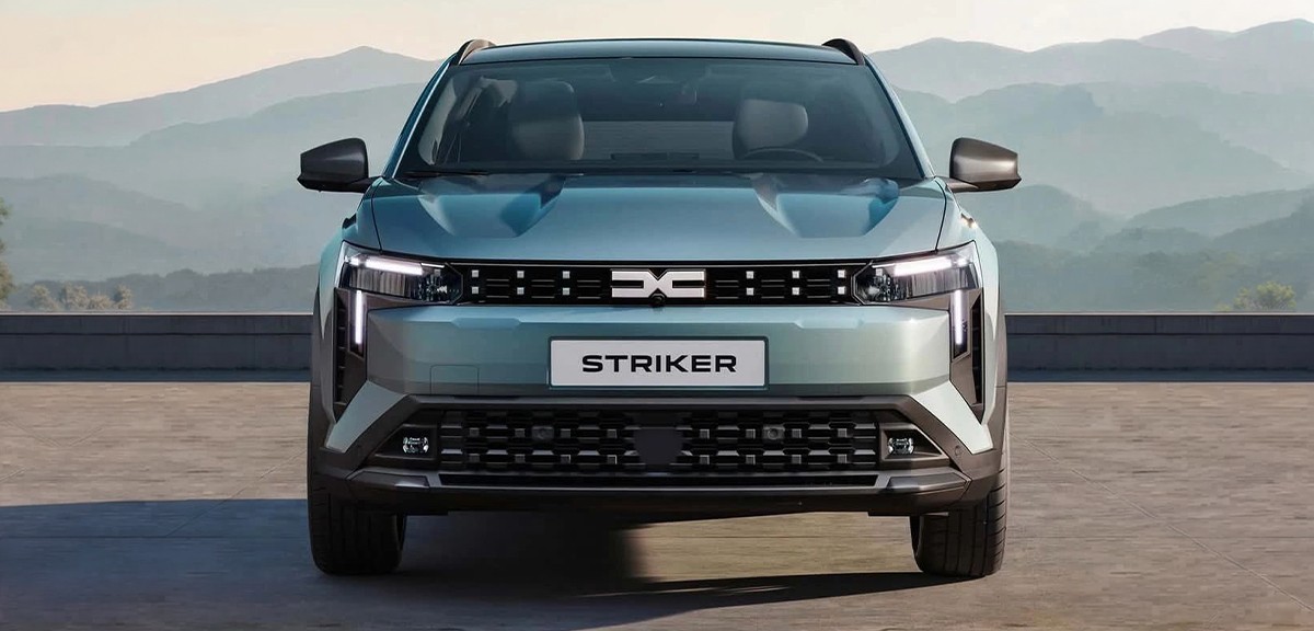 Yeni Dacia Striker: Şirket Filoları İçin Kiralama Avantajları ve Özellikleri