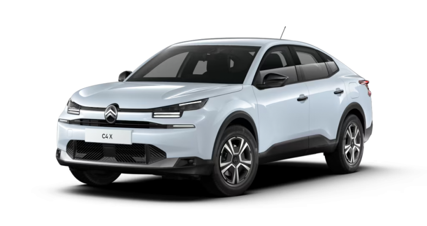 CITROEN C4 X YOU