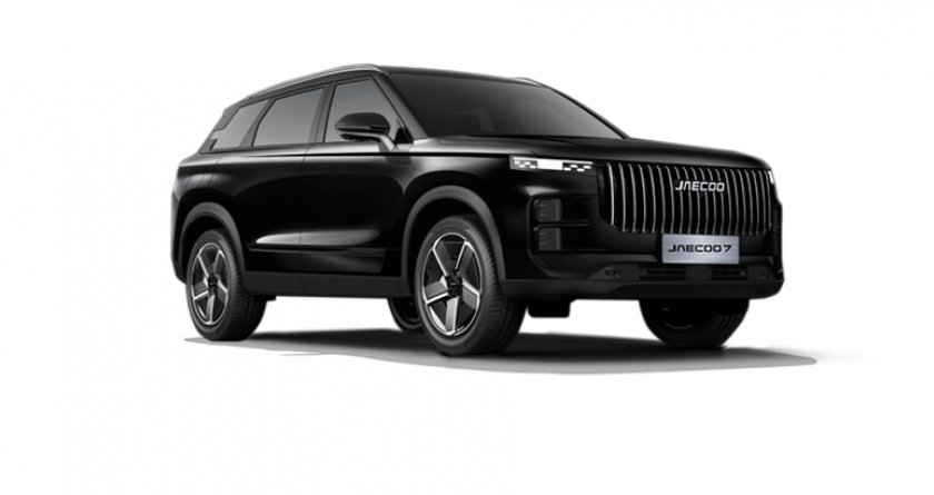 JAECOO BENZİN OTOMATİK