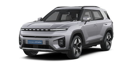 KG MOBILITY TORRES G1.5 4x2 A/T