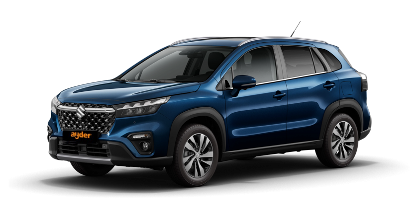 SUZUKİ S-CROSS 4X4 OTOMATİK